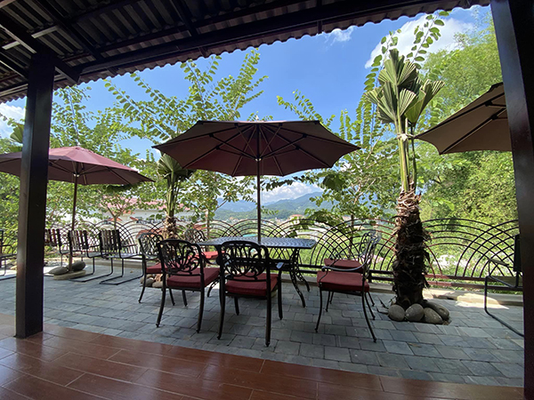 Coffee Mountain View