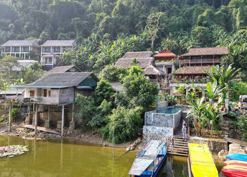Trải nghiệm Ba Bể 2 ngày 1 đêm