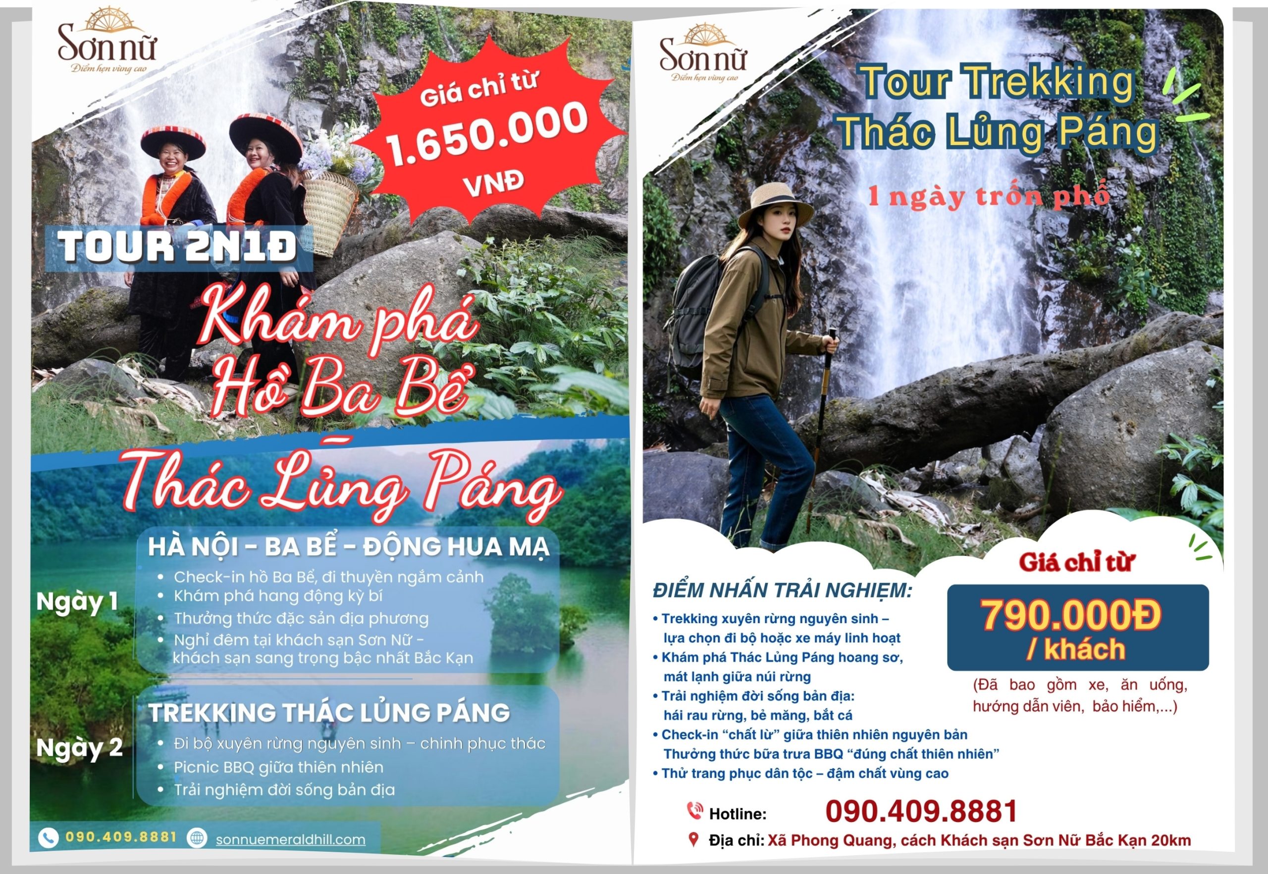 Dịch Vụ Tour